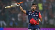 Rishab's 128 was the highest score in a losing cause